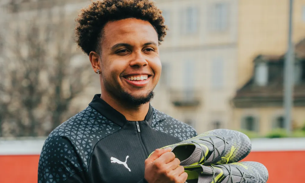 Weston McKennie